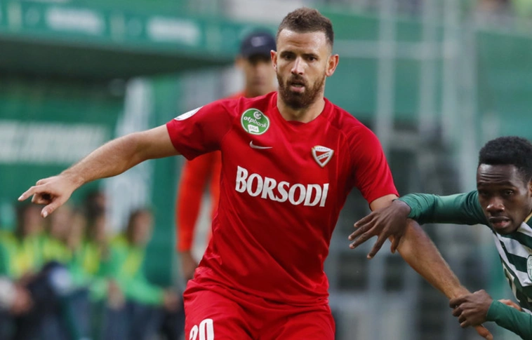 Az NB II-ben talált új csapatot a DVTK-tól elküldött Busai Attila