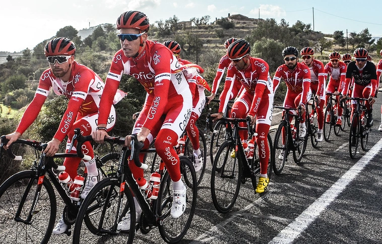 Soha nem indult még ilyen erős csapat a Tour de Hongrie-n