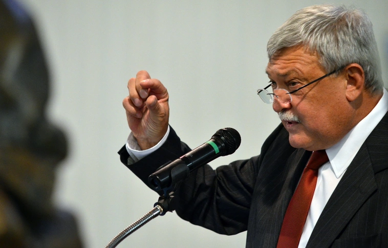 Csányi Sándor fellebbezett a Puskás-Vidi fegyelmi döntése ellen