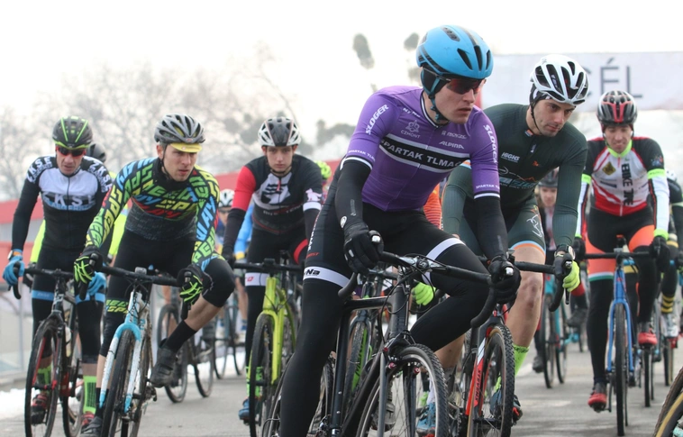 Kemény versenyt hozott a II. Decathlon Borsodcross Cyclocross OB Miskolcon