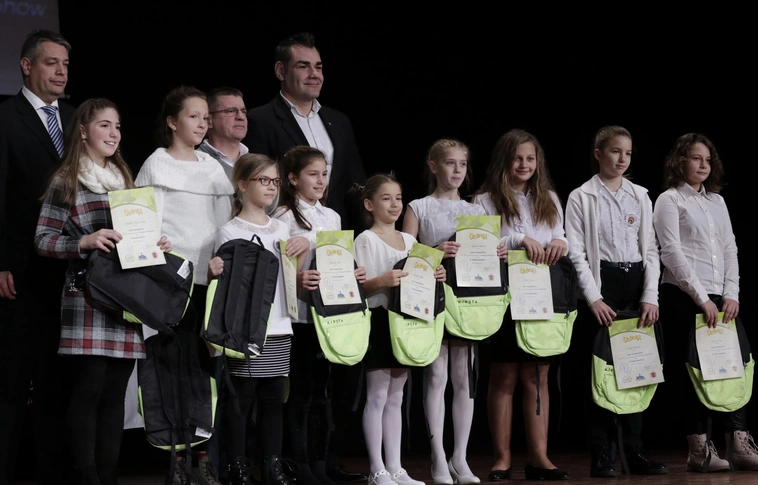 Elismerések a Miskolc Városi Diáksport Szövetség évértékelőjén (Képgalériával!)