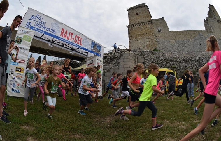 Három távot kínál a II. Diósgyőri-vár Trail