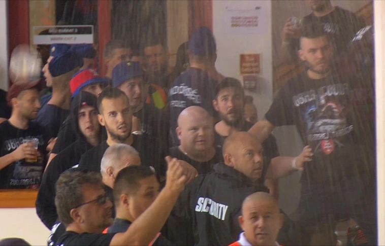 A DVTK Jegesmedvék fellebbeznek a szlovák jégkorong-szövetségnél