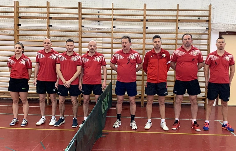 Sikeres bemutatkozás, bravúros pontszerzés a BVSC II. ellen