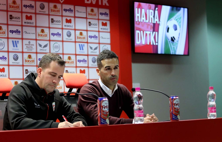 Fernando: „ők is elhitték, hogy komoly lehetőség előtt állnak”