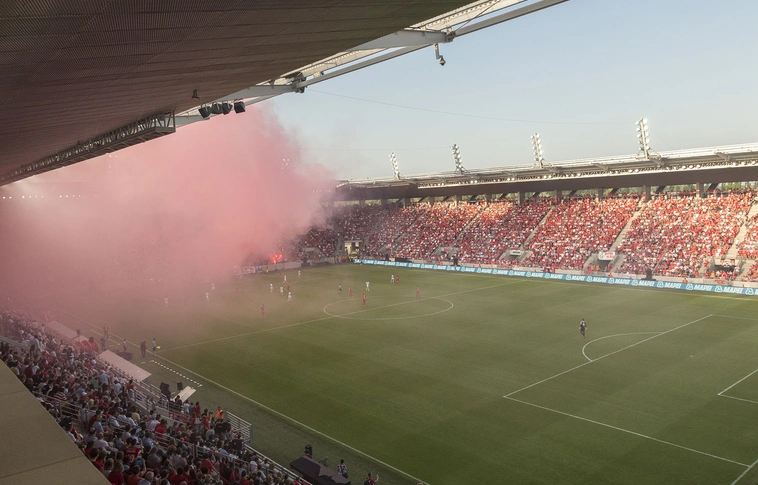 A Futball éjszakája Diósgyőrben is