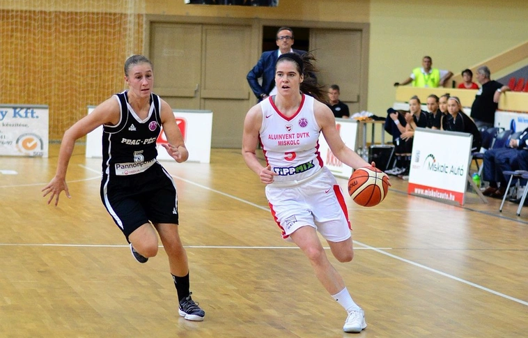 Simán verte a franciákat az Aluinvent DVTK az Európa Kupában