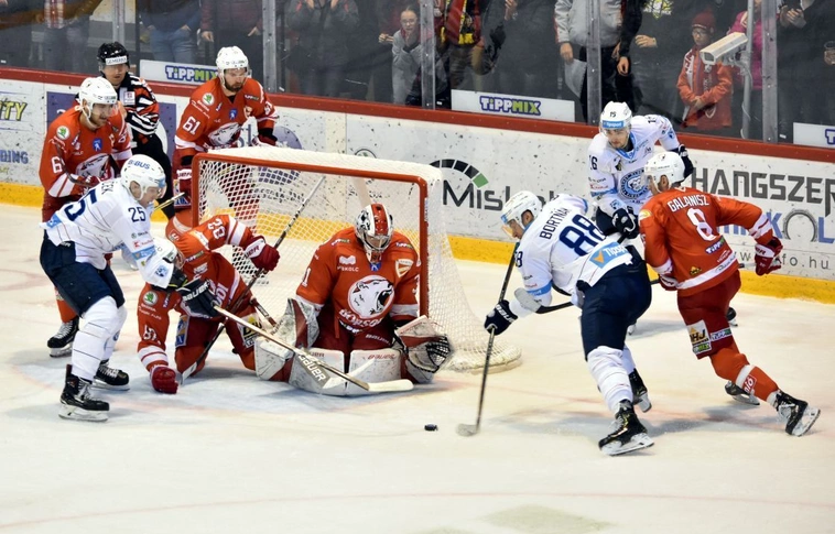 Fordított a Nyitra - ismét kikaptak a Macik