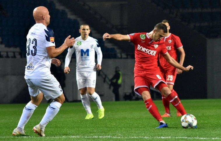 Felcsúton is kikapott a DVTK