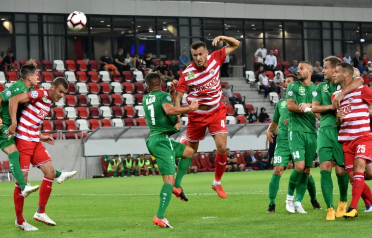 Ezt megnyerhette volna a DVTK - Paks örülhet az egy pontnak 