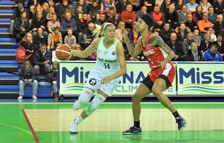 Eglė Šulčiūtė az Aluinvent DVTK játékosa