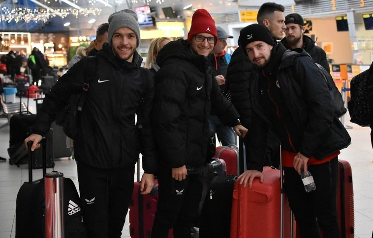 Törökországba utazott a DVTK – elkezdődött az edzőtábor