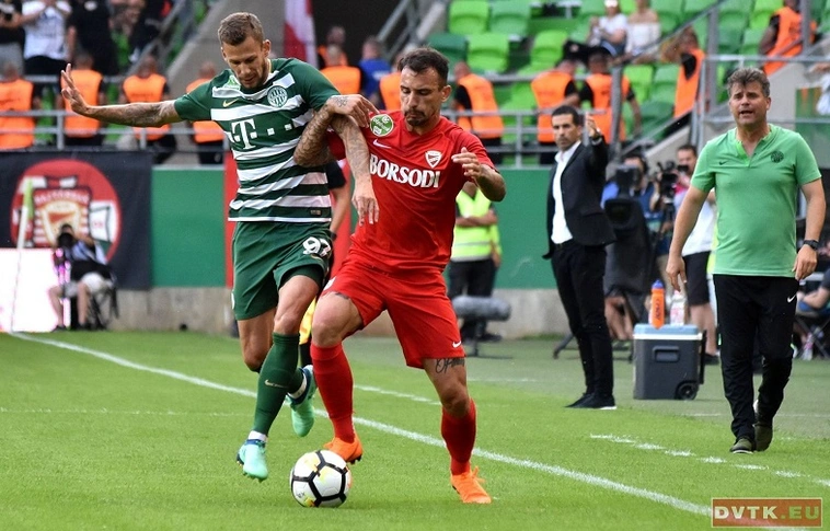 Busai után Ugraival is szerződést bontott a DVTK