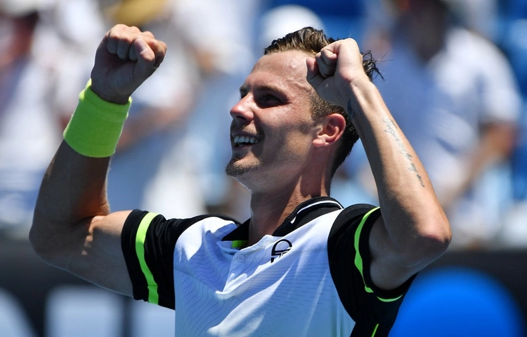 Férfi tenisz-világranglista - Fucsovics karriercsúccsal a 35.