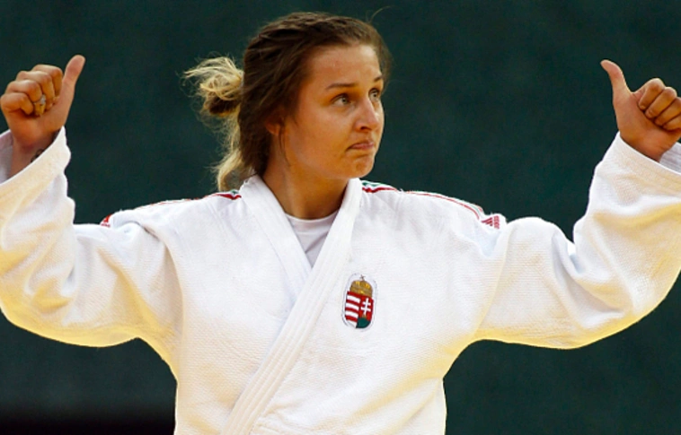 Bronzérmet nyert Gercsák Szabina Pozsonyban