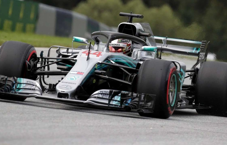 Hamilton 70. futamgyőzelme, közel az ötödik vb-cím