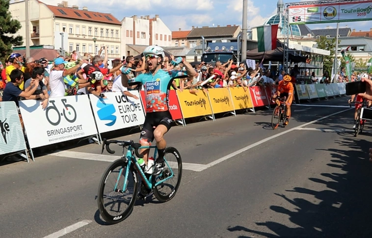 Tour de Hongrie: német győzelem a miskolci befutón (Képgalériákkal!)