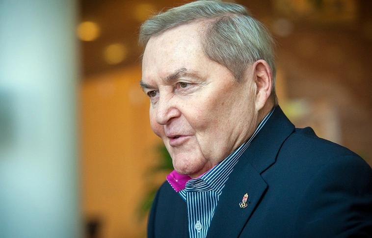 Elhunyt Ihász Kálmán olimpiai bajnok labdarúgó