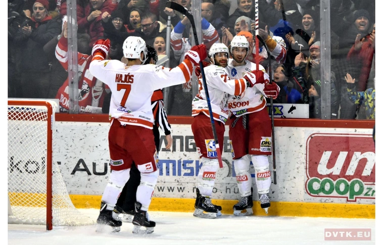 Az utolsó két percben dőlt el a mérkőzés