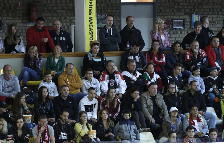 Közleményt adott ki a DVTK Jegesmedvék csapata a vasárnapi mérkőzésről