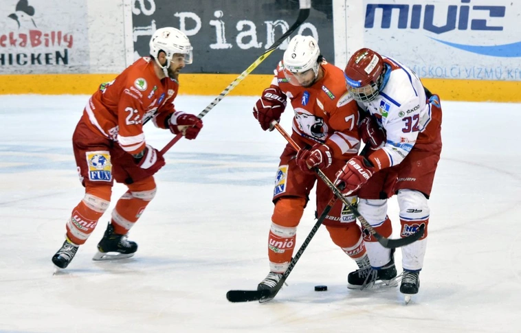 Vezetést szerzett a vendég a mérkőzés közepén