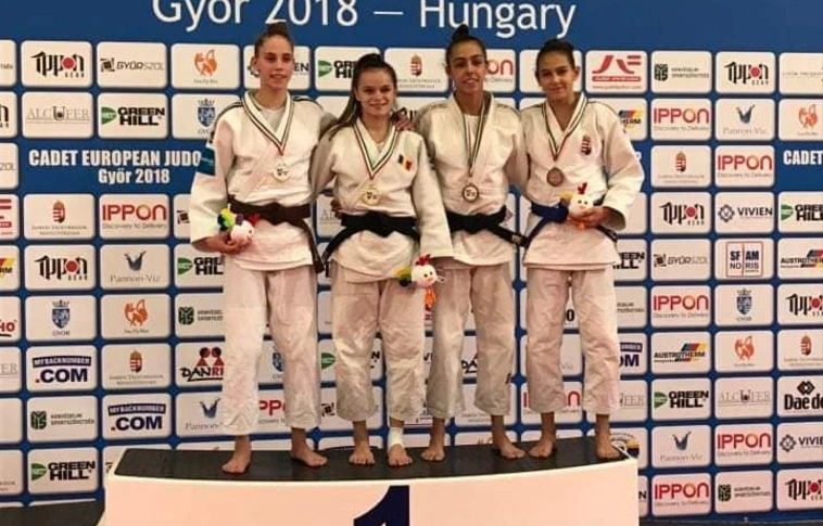 Négy bronz az ifjúsági Európa-kupáról
