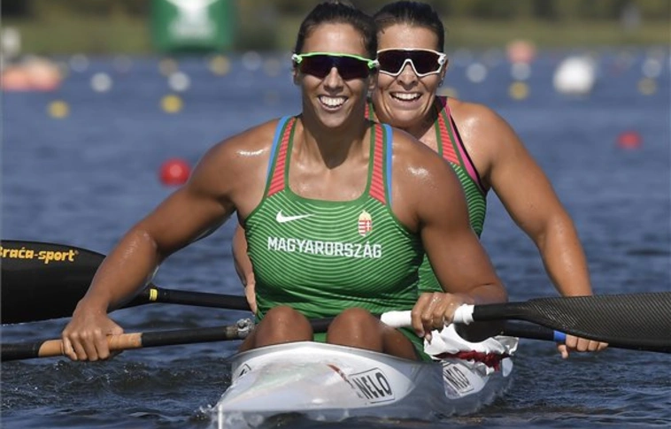 Megvan a 200. és a 201. magyar aranyérem