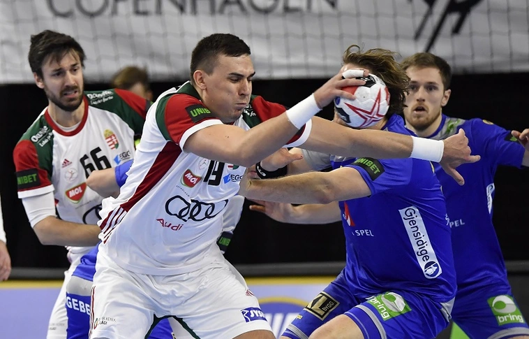 Módosult a magyarok programja a férfi kézilabda világbajnokságon