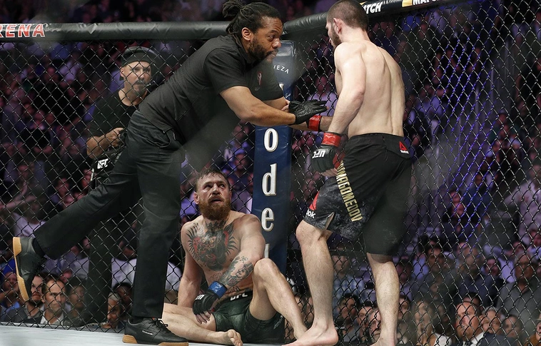 McGregor: tiszteletlen és felkészületlen voltam