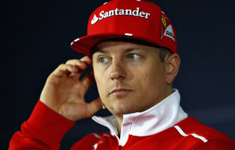 Ő érkezik Räikkönen helyére a Ferrarihoz
