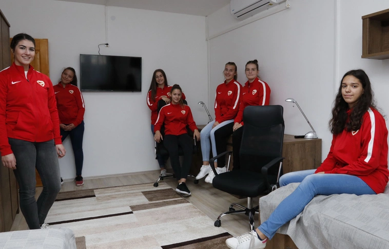 Kiváló körülmények között a diósgyőri fiatal kosarasok