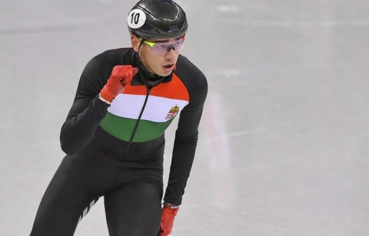 Liu Shaolin Sándor összetett Európa-bajnok