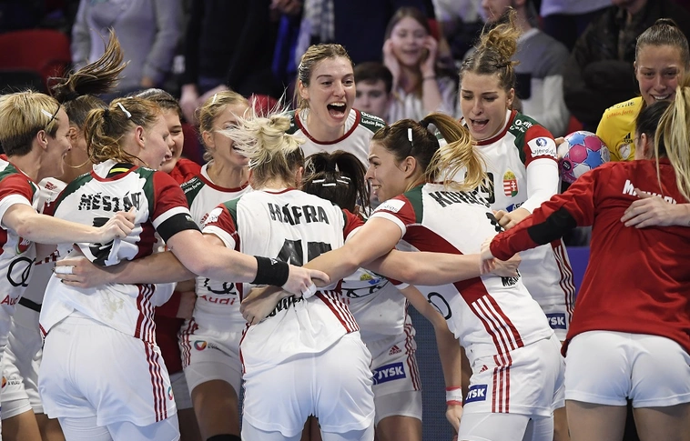 Óriási küzdelemben magyar siker a németek ellen