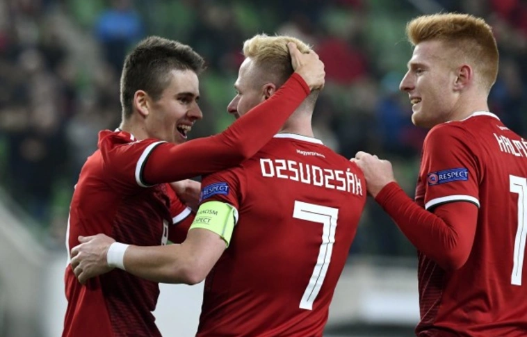 Telt házas lesz a magyar-horvát Eb-selejtező