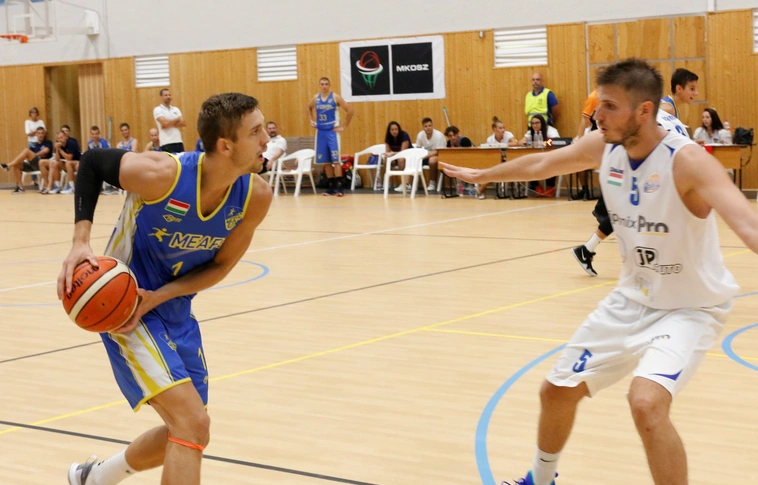 A MEAFC-Miskolc Bonyhádon kezdi a pontvadászatot