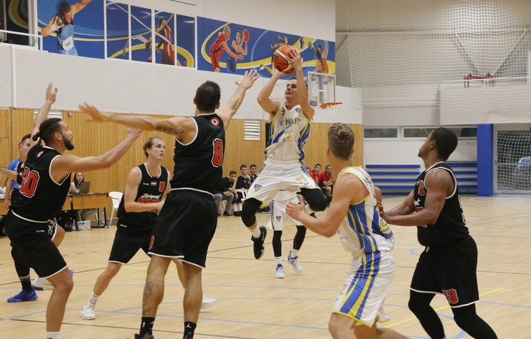 Nagy küzdelemben kapott ki a MEAFC-Miskolc