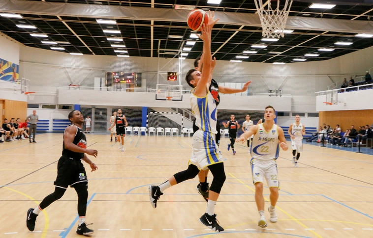 Otthonában fogadja a listavezetőt a MEAFC-Miskolc