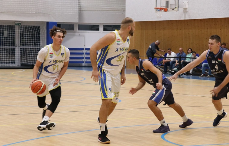 Nagy csata után vastaps a MEAFC-Miskolcnak