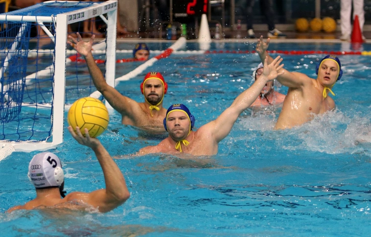 Férfi Vízilabda Magyar Kupa: negyeddöntőben a miskolci csapat!