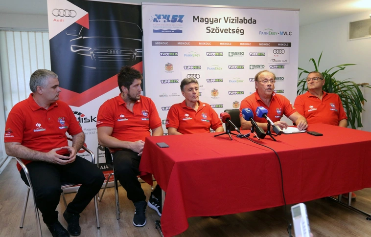 „A nemzetközi kupa a cél” – indul a vízilabda bajnokság!