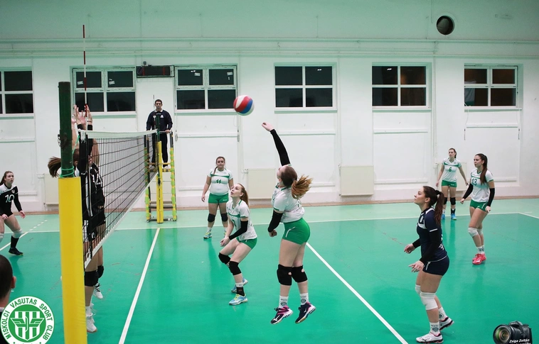 Otthonában nyert az MVSC-MVSI