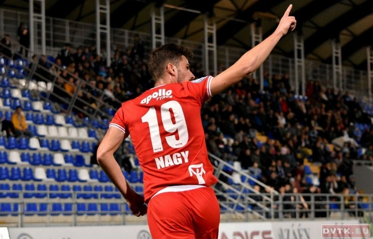 Távozik Nagy Tibor a DVTK-tól