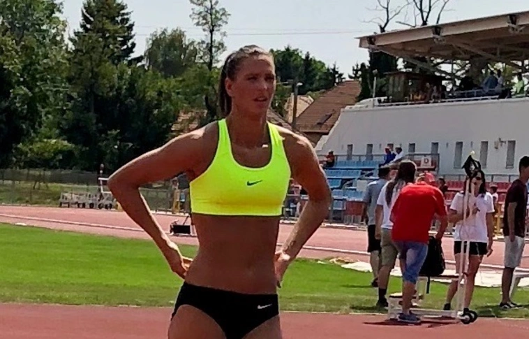 Nemes Rita két egyéni csúcsa