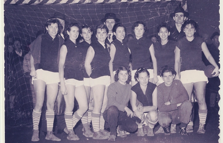 Hatvanéve lett magyar bajnok az MVSC „aranykezű” csapata