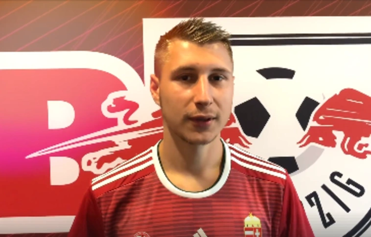 Willi Orban is a magyar válogatottban