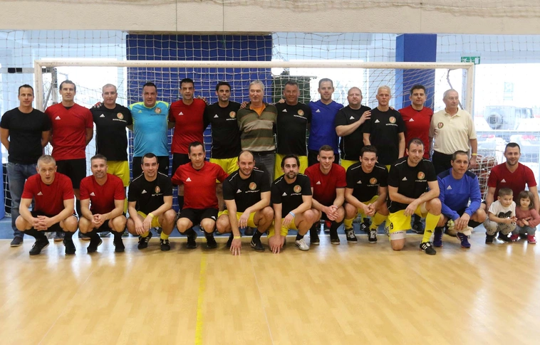 Sípmesterek a pályán Miskolcon (Képgalériával!)