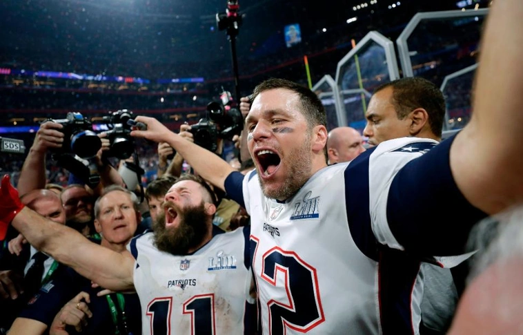 Történelmi Super Bowl – Bajnok a New England Patriots