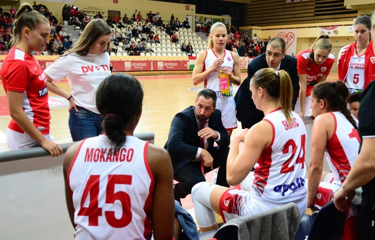 Kikapott Zalaegerszegen a DVTK