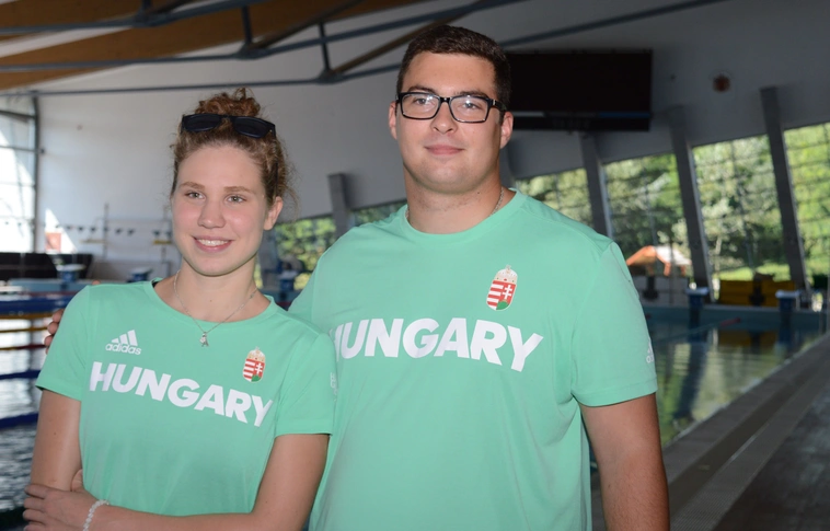 Megdöntötte Hosszú Katinka 2014-es csúcsát a miskolci Sztankovics Anna