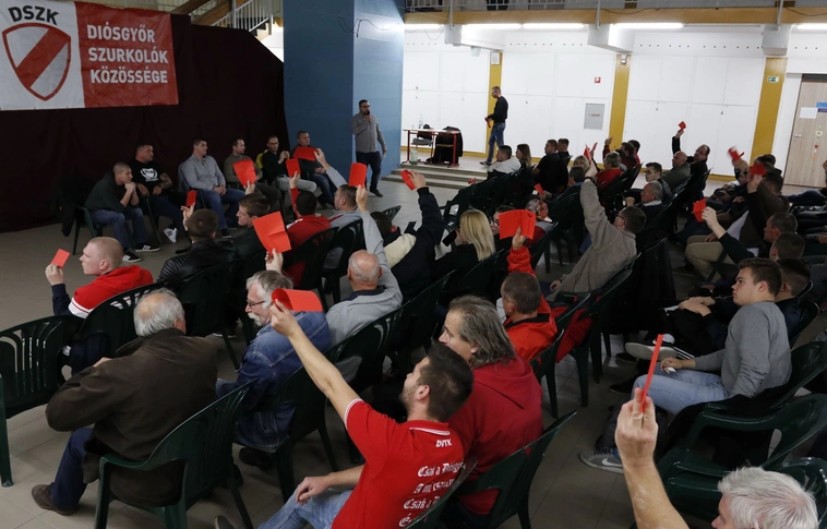 A DVTK mindannyiunké – szavaztak a szurkolók!